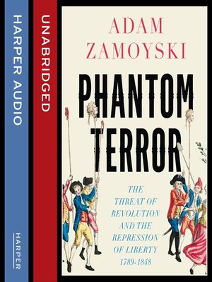 cover image of Phantom Terror